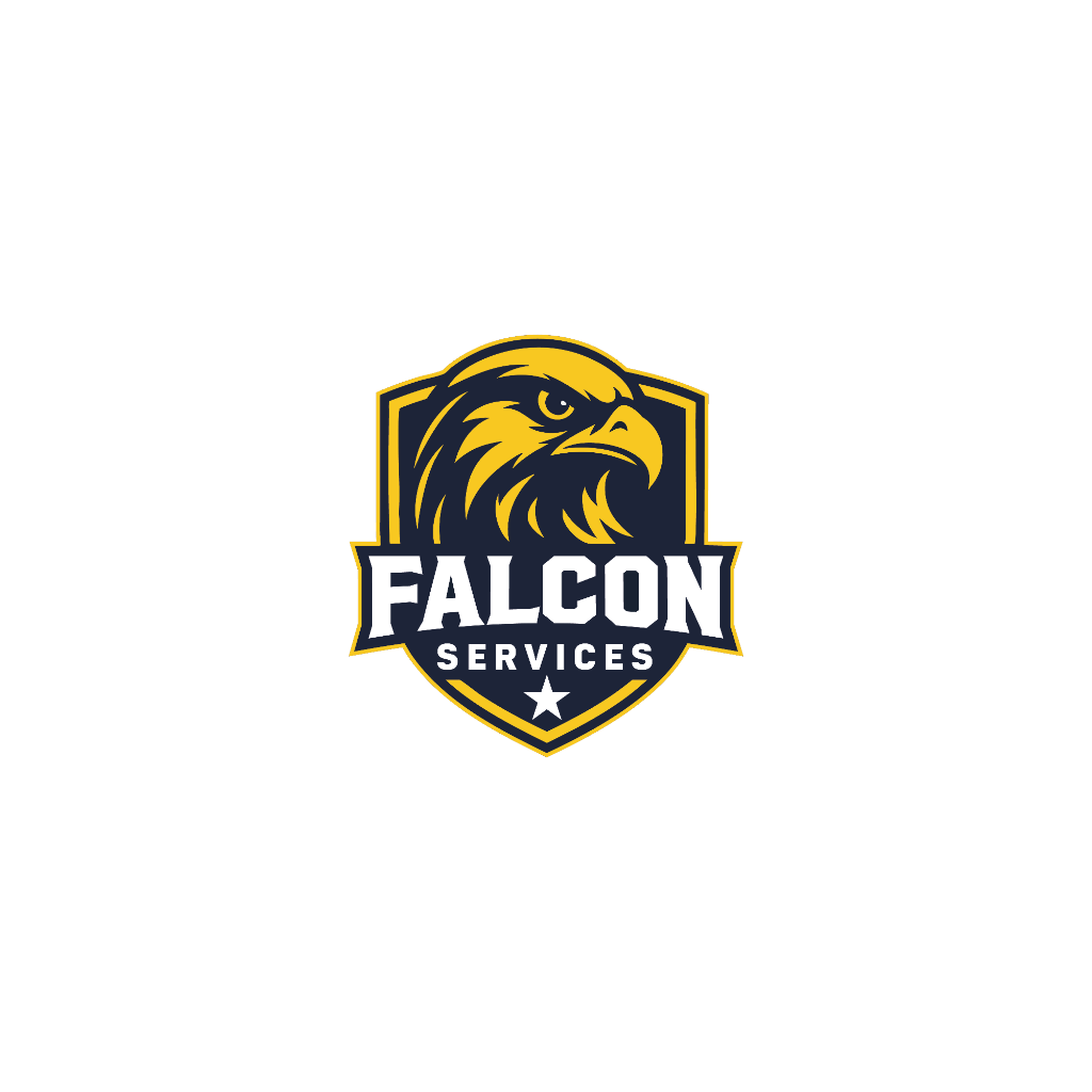 FALCON Services Logo